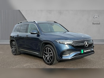 Used Mercedes-Benz EQB 2023 for sale - 76361954: Photo