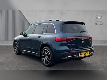 Used Mercedes-Benz EQB 2023 for sale - 76361954: Photo