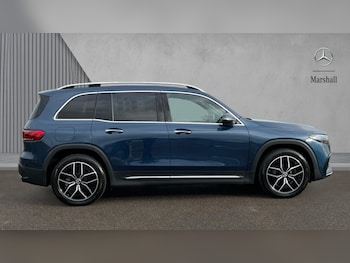 Used Mercedes-Benz EQB 2023 for sale - 76361954: Photo