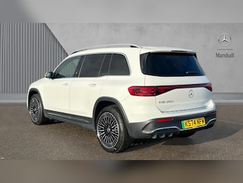 Used Mercedes-Benz EQB 2024 for sale - 76660824: Photo