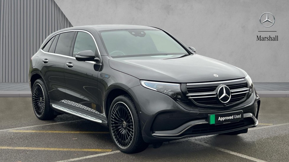 Used Mercedes-Benz EQC 2023 for sale - 76874850: Photo 1