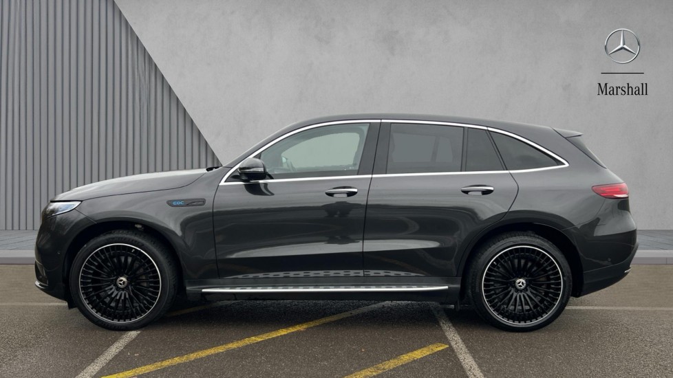 Used Mercedes-Benz EQC 2023 for sale - 76874850: Photo 10