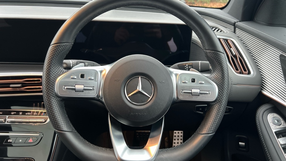 Used Mercedes-Benz EQC 2023 for sale - 76874850: Photo 12