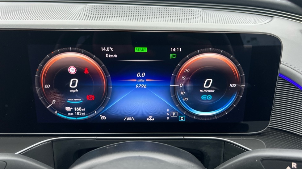 Used Mercedes-Benz EQC 2023 for sale - 76874850: Photo 16