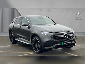 2023 - EQC 400 300kW AMG Line Premium 80kWh 5dr Auto