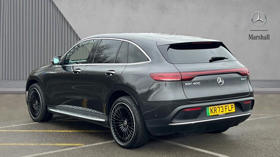 Used Mercedes-Benz EQC 2023 for sale - 76874850: Photo 2