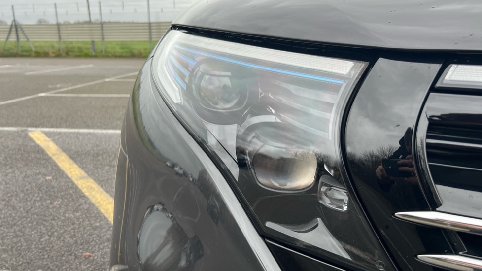 Used Mercedes-Benz EQC 2023 for sale - 76874850: Photo 20