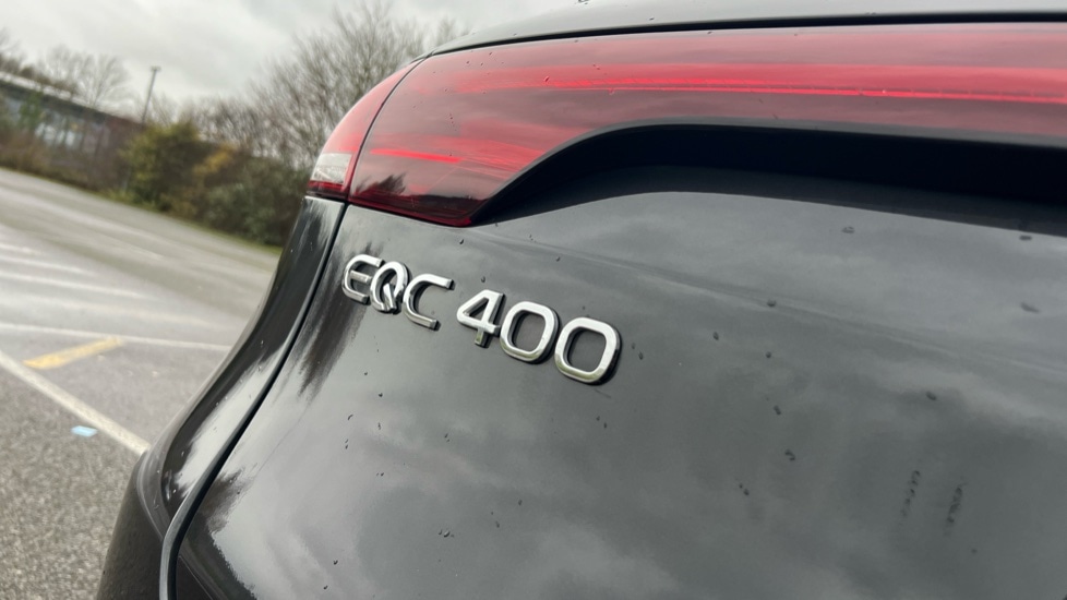 Used Mercedes-Benz EQC 2023 for sale - 76874850: Photo 21