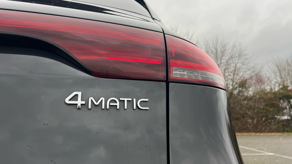 Used Mercedes-Benz EQC 2023 for sale - 76874850: Photo 22