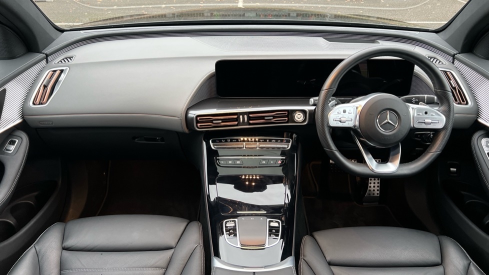 Used Mercedes-Benz EQC 2023 for sale - 76874850: Photo 23