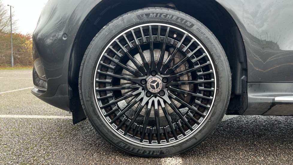 Used Mercedes-Benz EQC 2023 for sale - 76874850: Photo 25