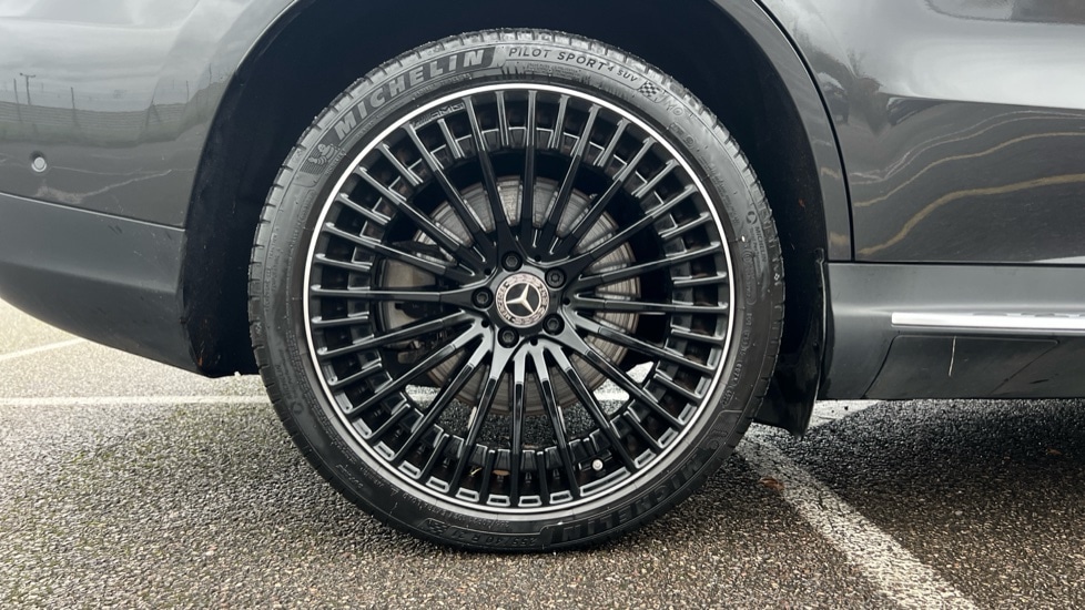 Used Mercedes-Benz EQC 2023 for sale - 76874850: Photo 27