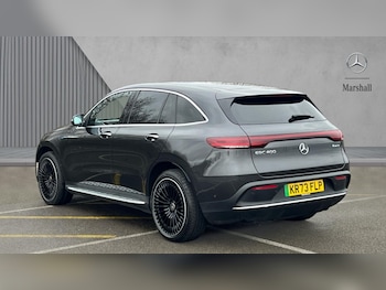 Used Mercedes-Benz EQC 2023 for sale - 76874850: Photo