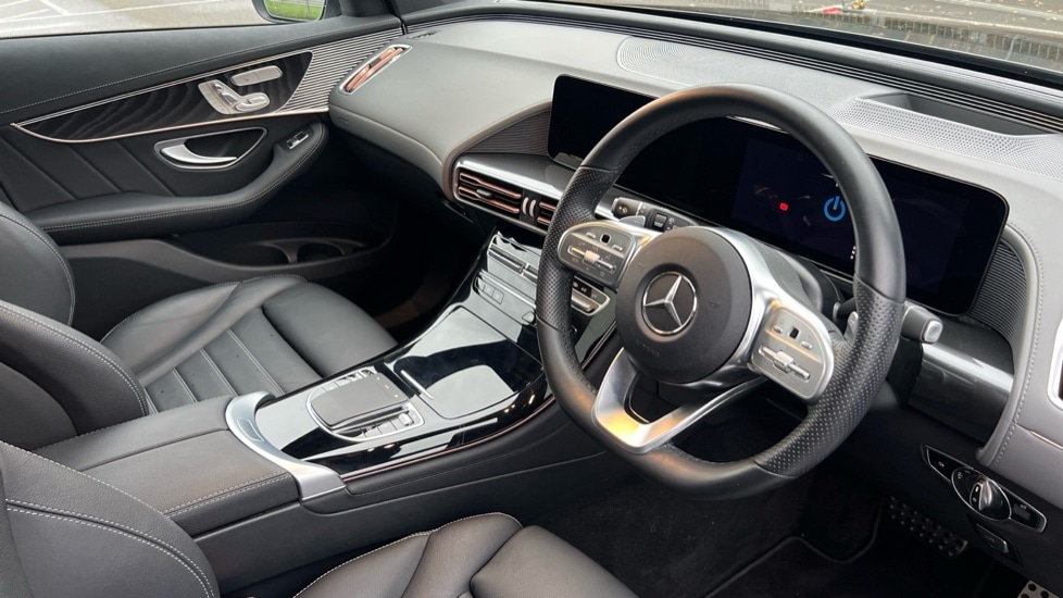 Used Mercedes-Benz EQC 2023 for sale - 76874850: Photo 3