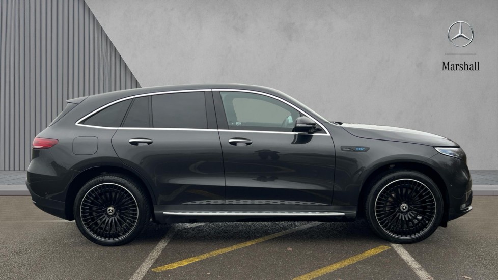 Used Mercedes-Benz EQC 2023 for sale - 76874850: Photo 4