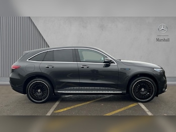 Used Mercedes-Benz EQC 2023 for sale - 76874850: Photo
