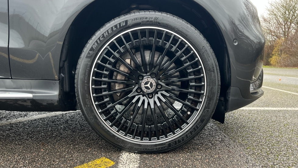 Used Mercedes-Benz EQC 2023 for sale - 76874850: Photo 5