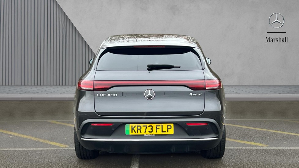 Used Mercedes-Benz EQC 2023 for sale - 76874850: Photo 7