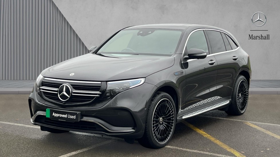 Used Mercedes-Benz EQC 2023 for sale - 76874850: Photo 8