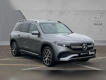 Used Mercedes-Benz EQB 2022 for sale - 76124444: Photo