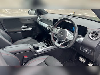 Used Mercedes-Benz EQB 2022 for sale - 76124444: Photo