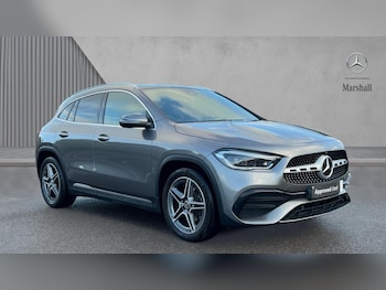 2022 - GLA 220d 4Matic AMG Line Premium Plus 5dr Auto