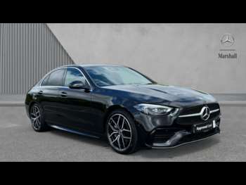 2022 - C300 AMG Line Premium Plus 4dr 9G-Tronic Auto