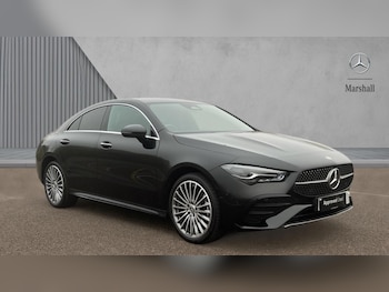 Mercedes-Benz - CLA