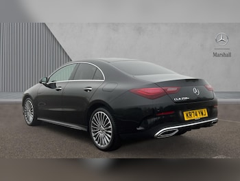 Used Mercedes-Benz CLA 2024 for sale - 75959718: Photo 2