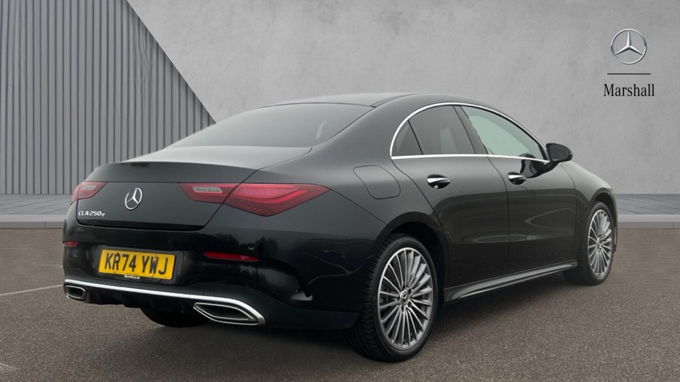 Used Mercedes-Benz CLA 2024 for sale - 75959718: Photo 9