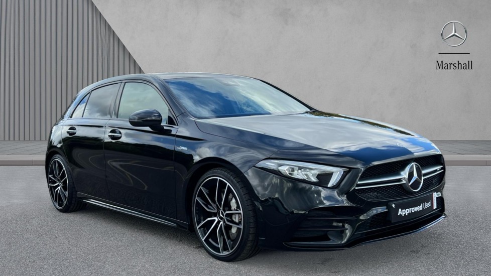 Used Mercedes-Benz A-Class 2023 for sale - 76161328: Photo 1