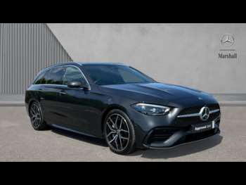2024 - C300 AMG Line Premium Plus 5dr 9G-Tronic Auto