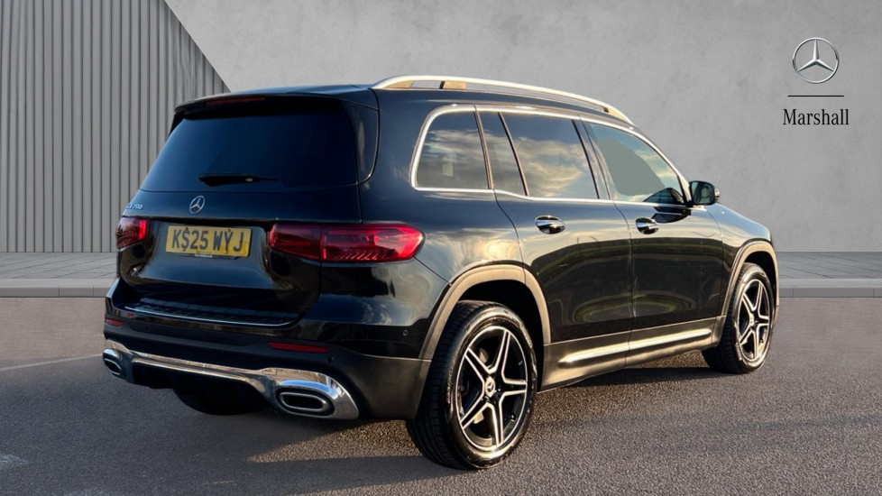 Used Mercedes-Benz GLB 2025 for sale - 77031413: Photo 9