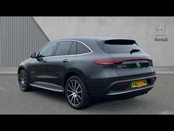 Used Mercedes-Benz EQC 2023 for sale - 74882962: Photo