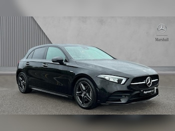 Used Mercedes-Benz A-Class 2022 for sale - 75653040: Photo