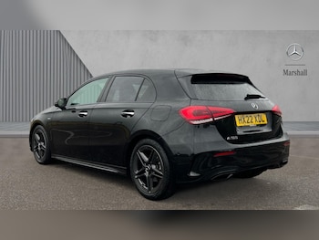 Used Mercedes-Benz A-Class 2022 for sale - 75653040: Photo