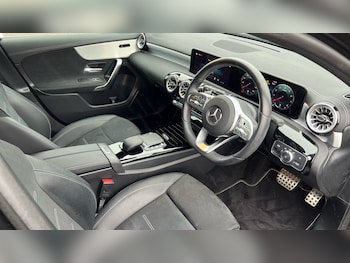 Used Mercedes-Benz A-Class 2022 for sale - 75653040: Photo