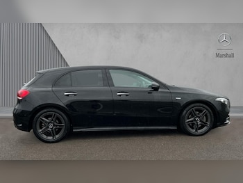 Used Mercedes-Benz A-Class 2022 for sale - 75653040: Photo