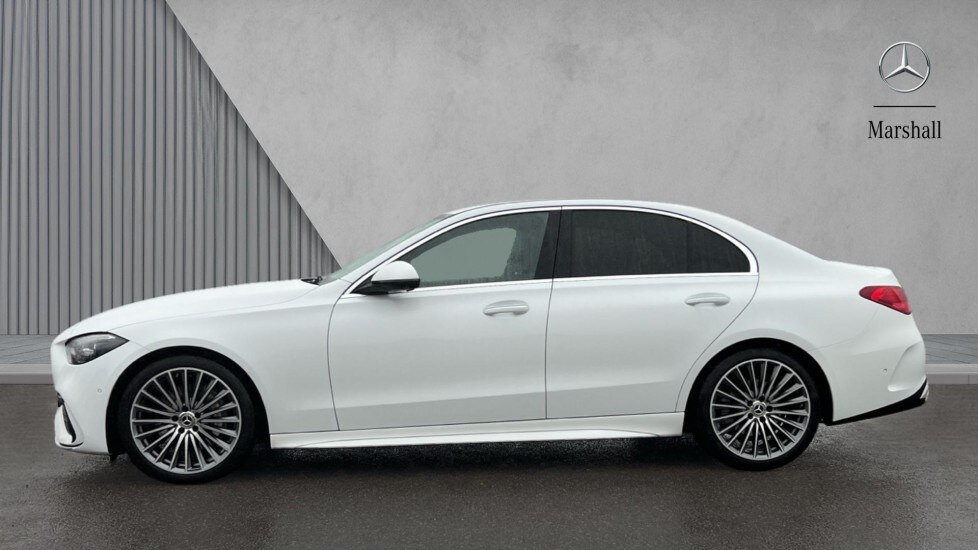 Used Mercedes-Benz C Class 2024 for sale - 75959584: Photo 10