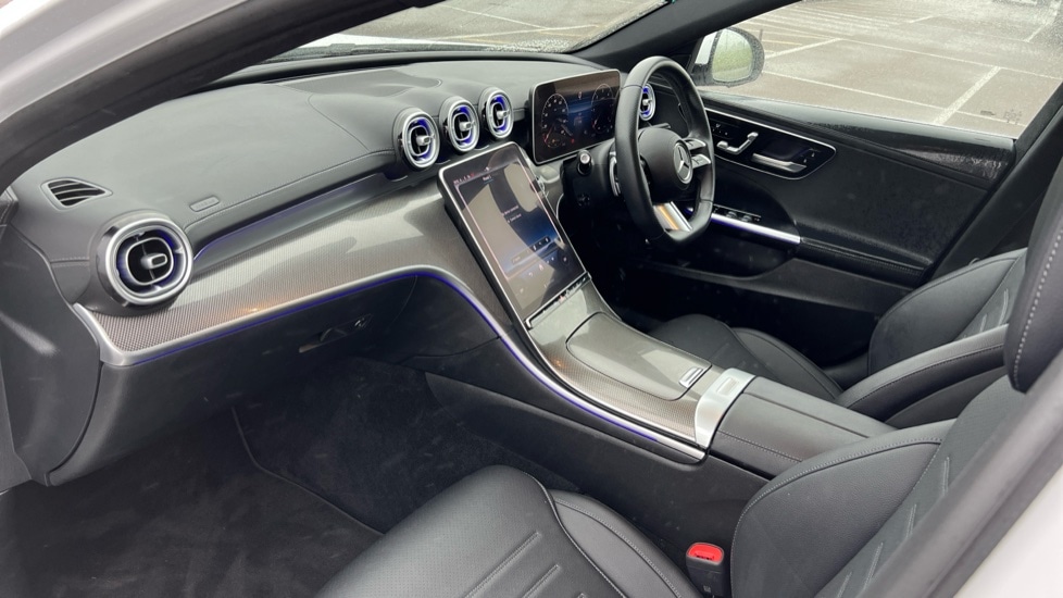 Used Mercedes-Benz C Class 2024 for sale - 75959584: Photo 11