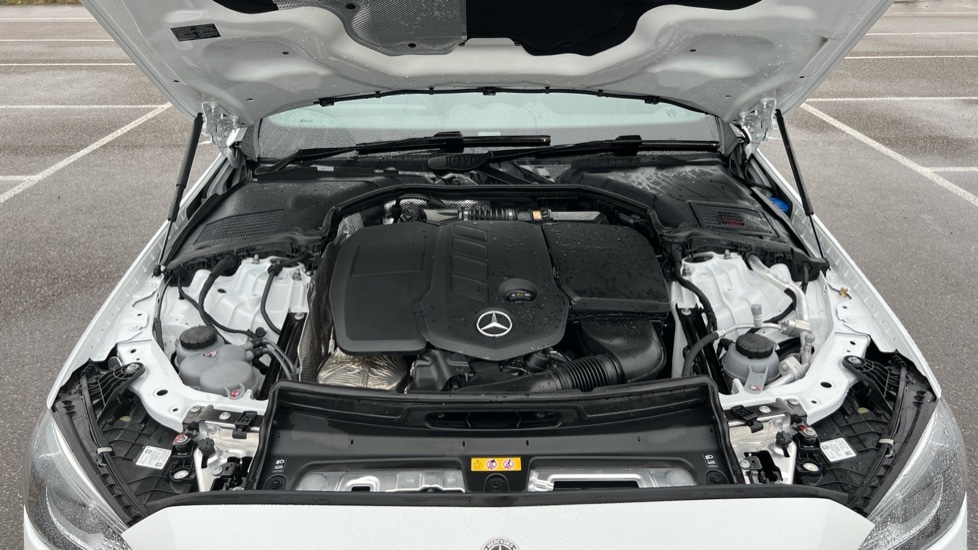 Used Mercedes-Benz C Class 2024 for sale - 75959584: Photo 19