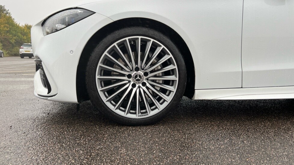 Used Mercedes-Benz C Class 2024 for sale - 75959584: Photo 25