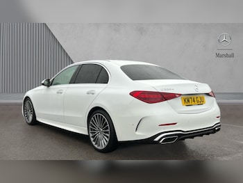 Used Mercedes-Benz C Class 2024 for sale - 75959584: Photo