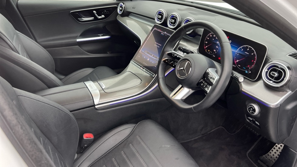 Used Mercedes-Benz C Class 2024 for sale - 75959584: Photo 3