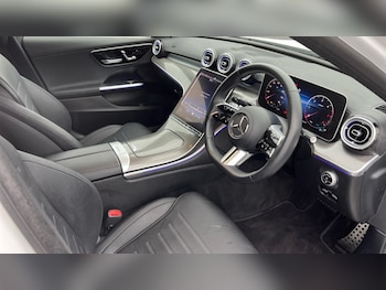 Used Mercedes-Benz C Class 2024 for sale - 75959584: Photo