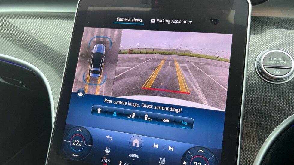 Used Mercedes-Benz C Class 2024 for sale - 75959584: Photo 40