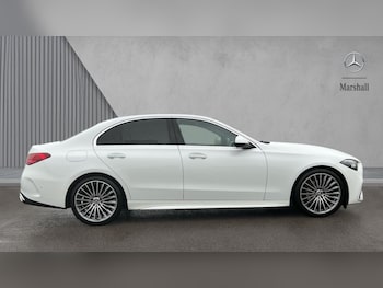 Used Mercedes-Benz C Class 2024 for sale - 75959584: Photo