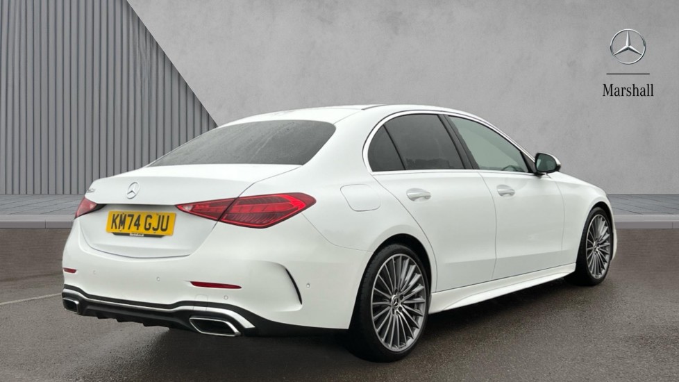 Used Mercedes-Benz C Class 2024 for sale - 75959584: Photo 9