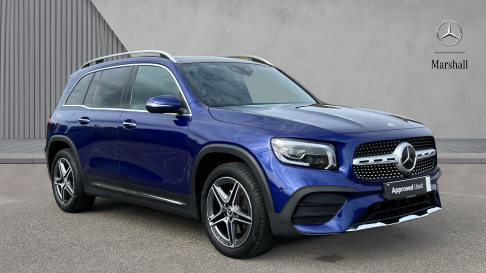 Used Mercedes-Benz GLB 2022 for sale - 76124486: Photo 1