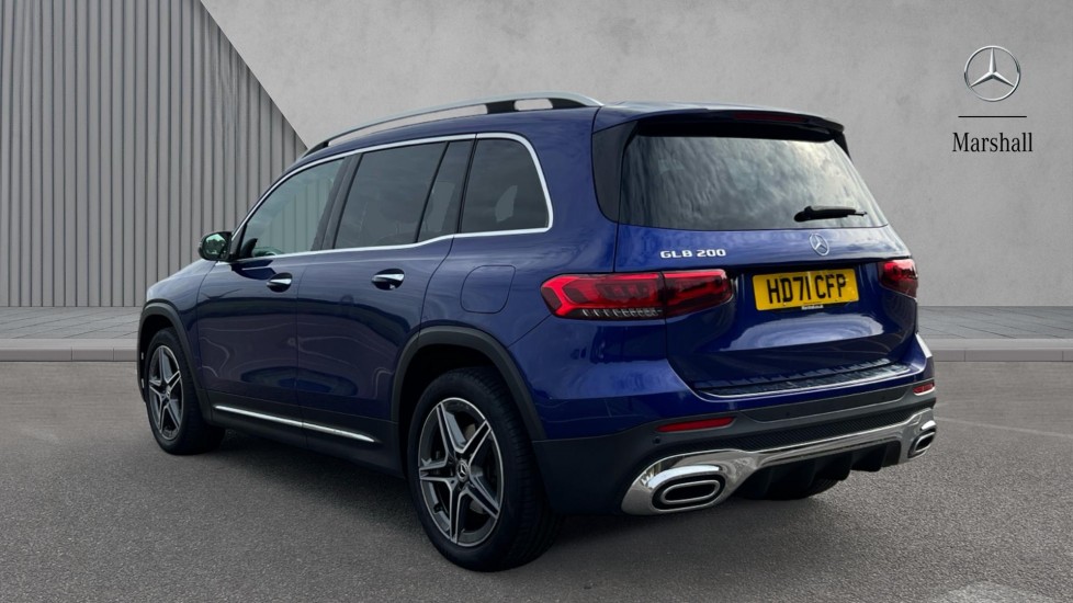 Used Mercedes-Benz GLB 2022 for sale - 76124486: Photo 2